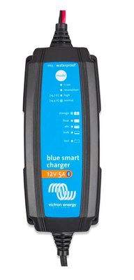 Victron Energy Blue Smart IP65s Charger 12/5(1) Зарядное устройство 29506 фото